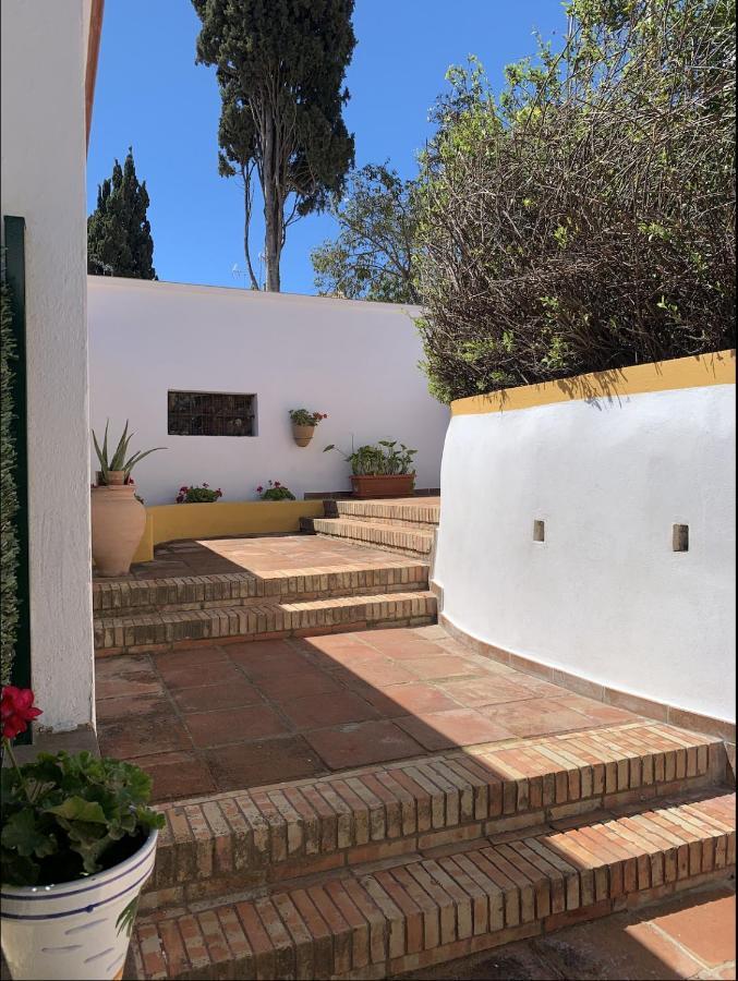 Encantador Apartamento-Céntrico-con Amplio Jardín Torremolinos Exterior foto