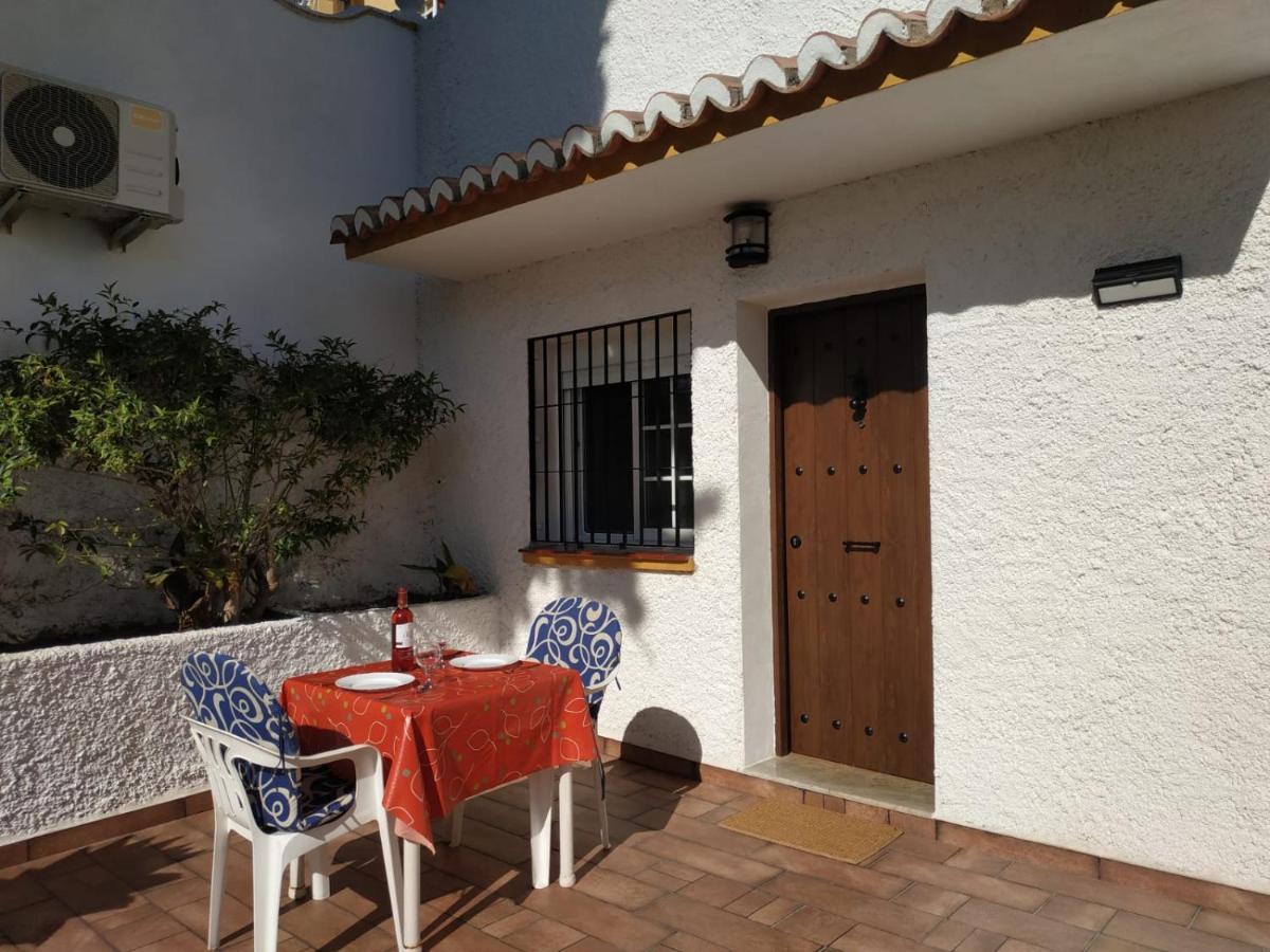 Encantador Apartamento-Céntrico-con Amplio Jardín Torremolinos Exterior foto
